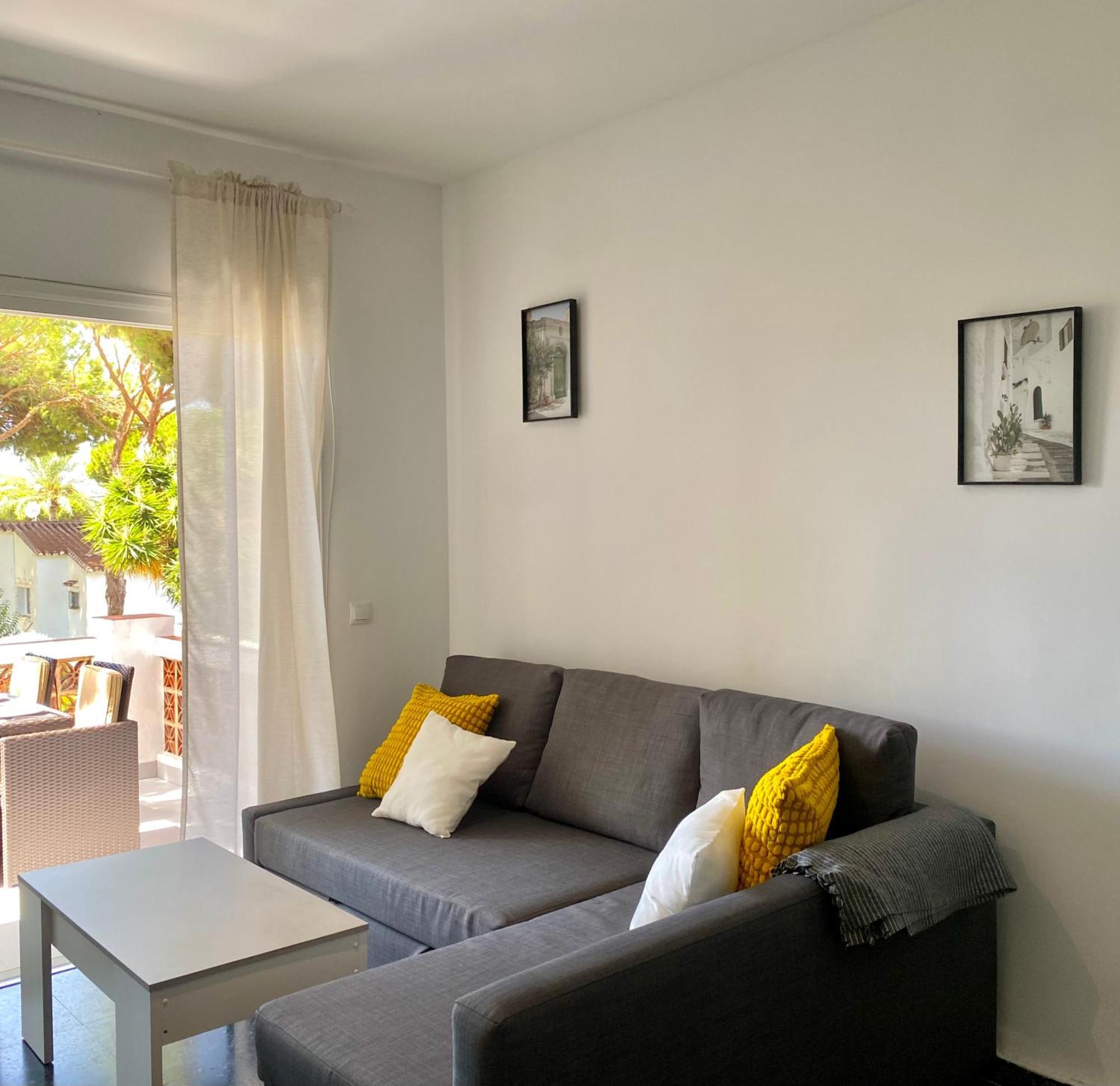 Lovely Apartment In Mijas Málaga Exterior foto